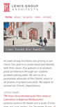 Mobile Screenshot of lewisgroup.net